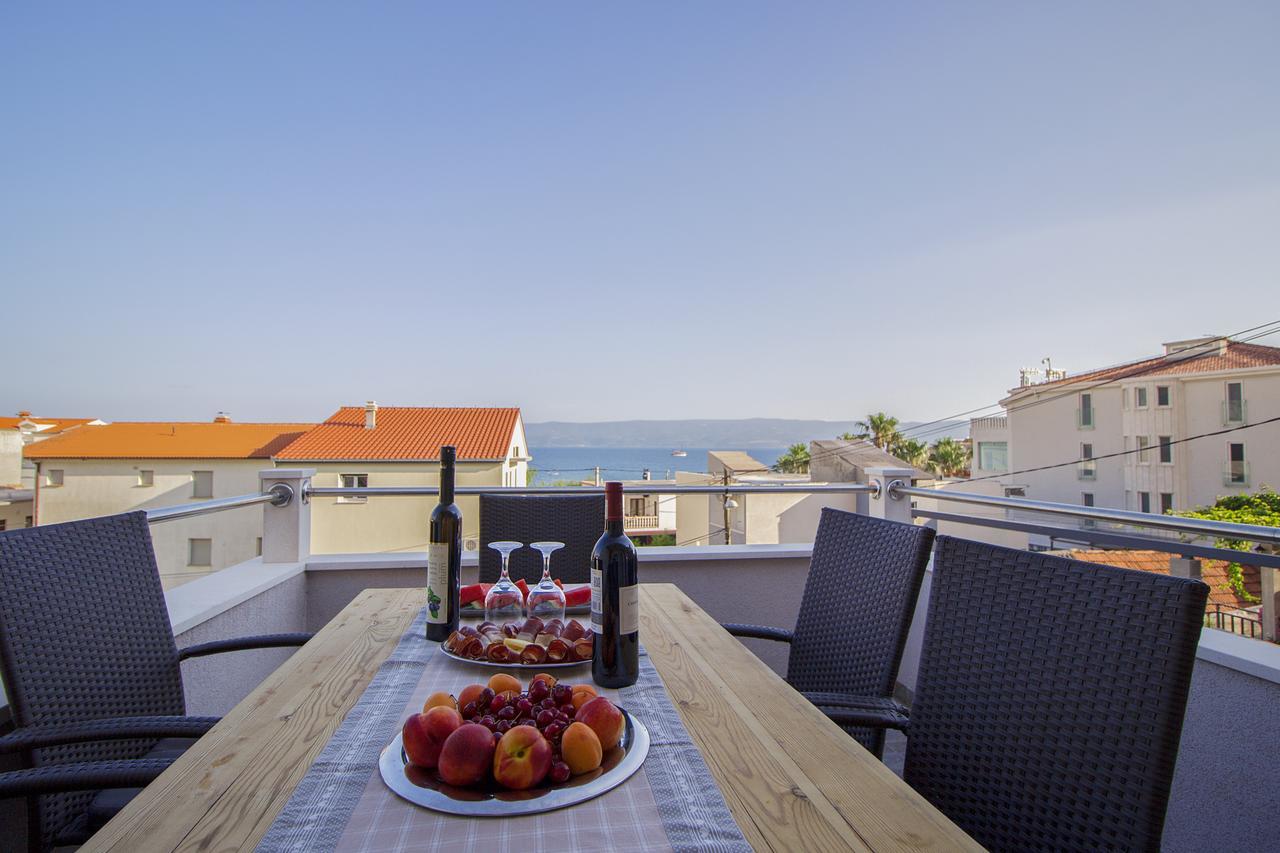 Apartments Hajdi Duce Luaran gambar
