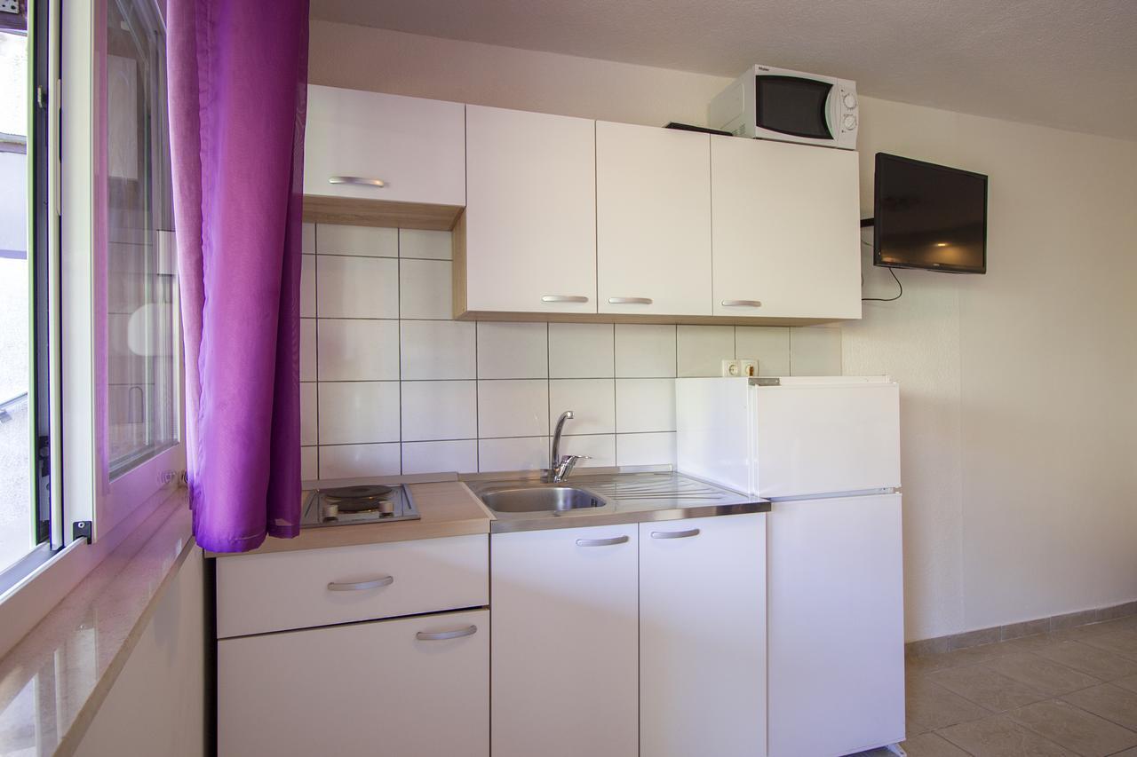 Apartments Hajdi Duce Luaran gambar