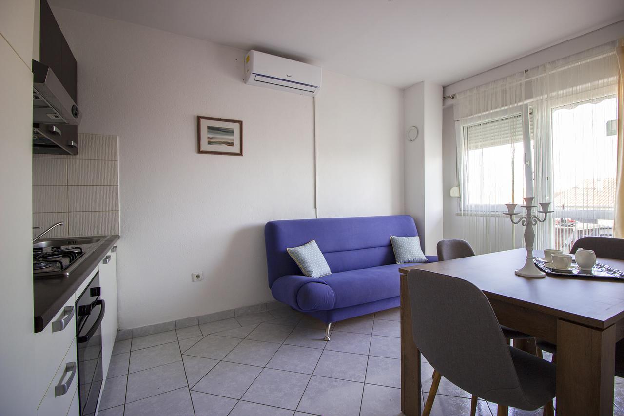 Apartments Hajdi Duce Luaran gambar