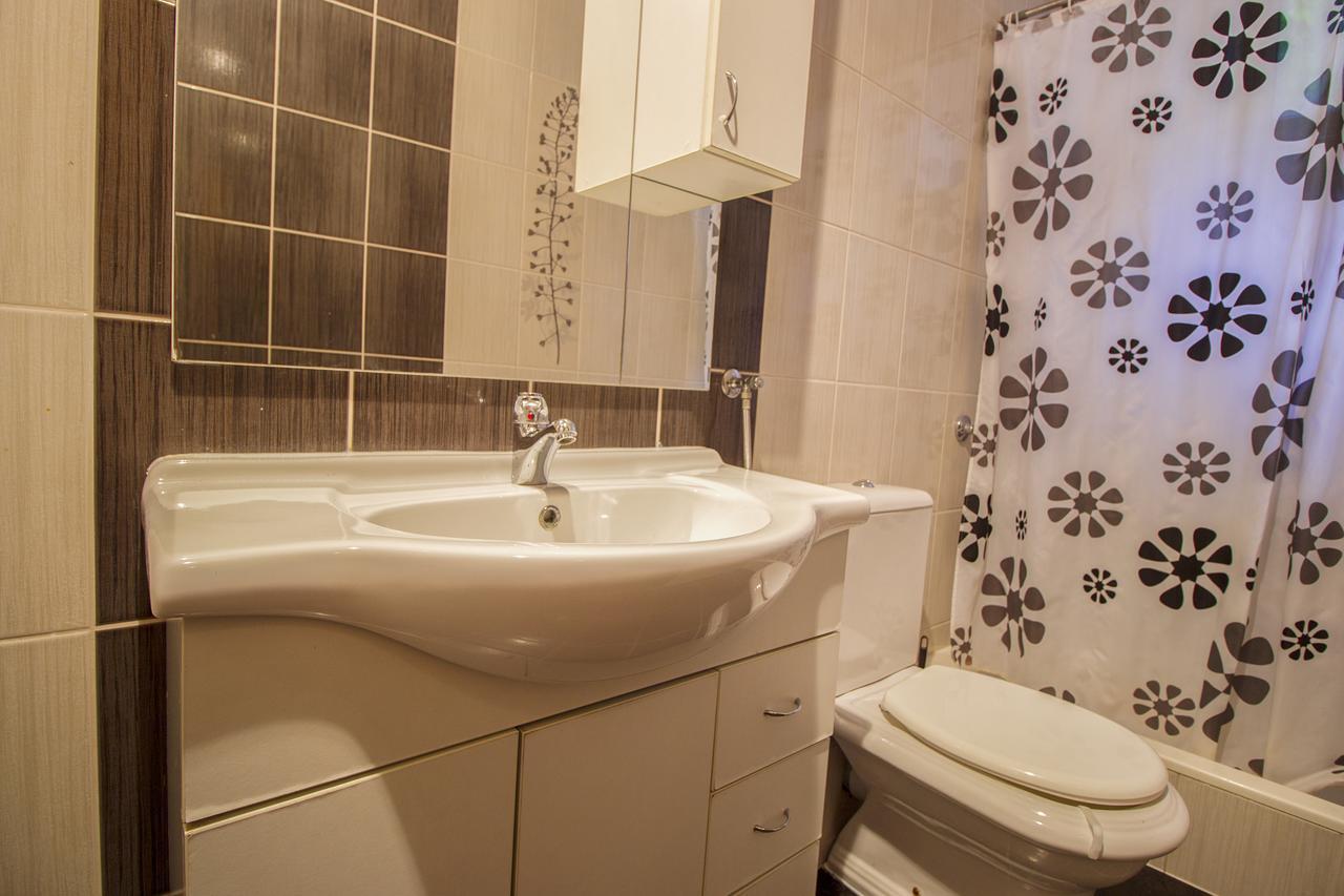 Apartments Hajdi Duce Luaran gambar
