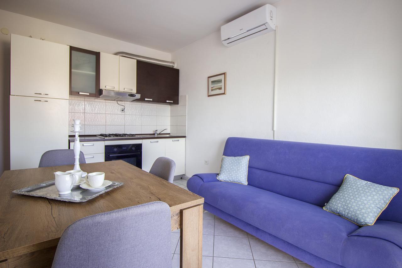 Apartments Hajdi Duce Luaran gambar