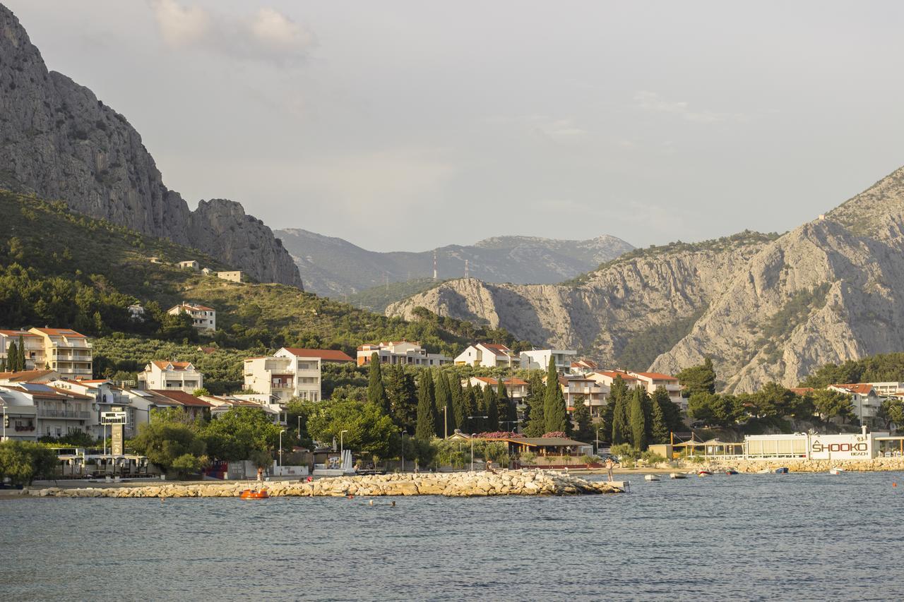 Apartments Hajdi Duce Luaran gambar