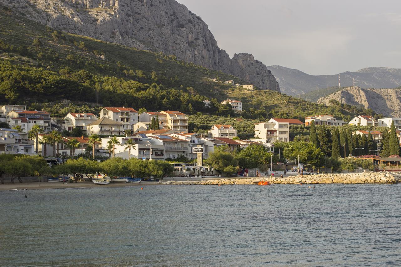 Apartments Hajdi Duce Luaran gambar
