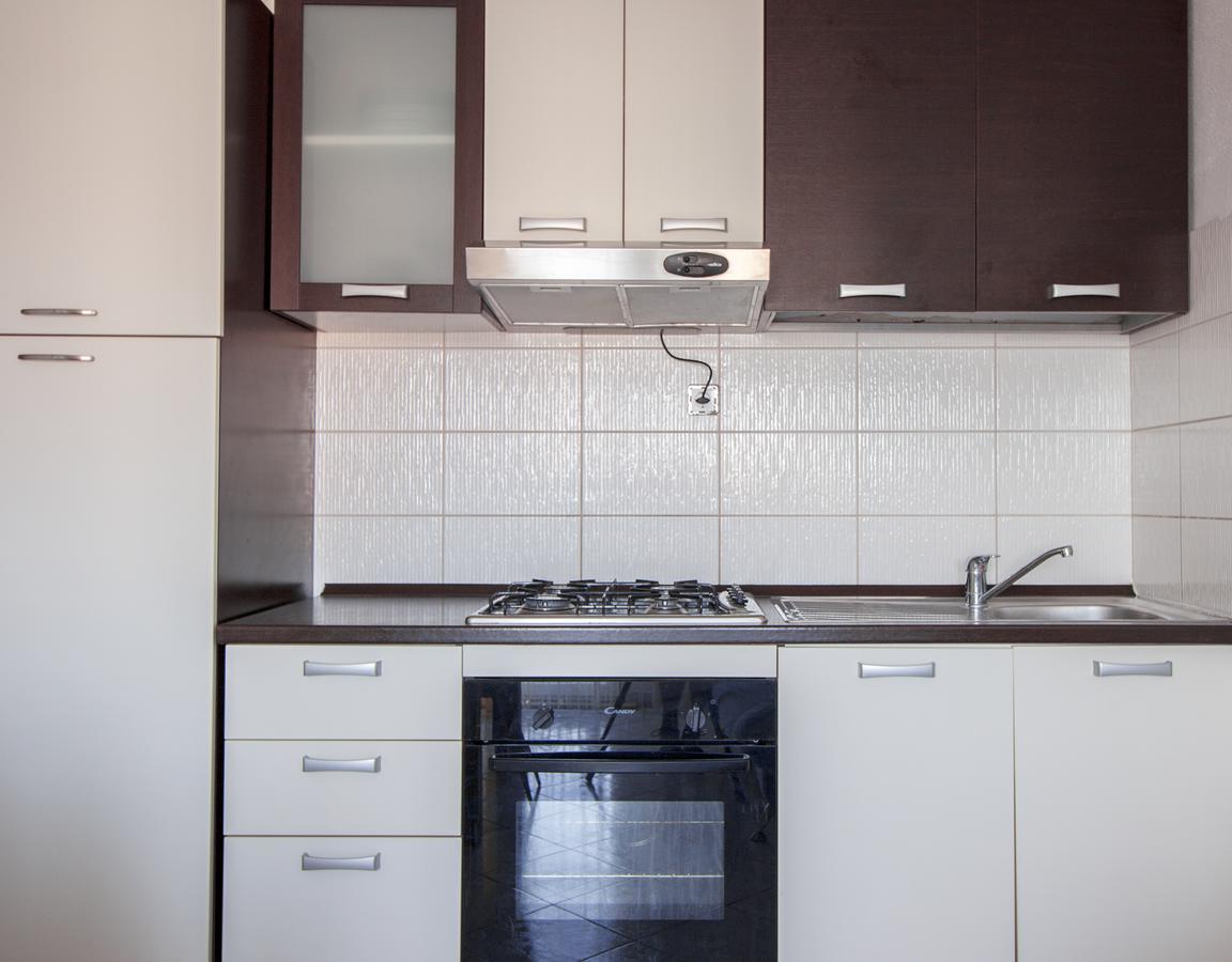 Apartments Hajdi Duce Luaran gambar