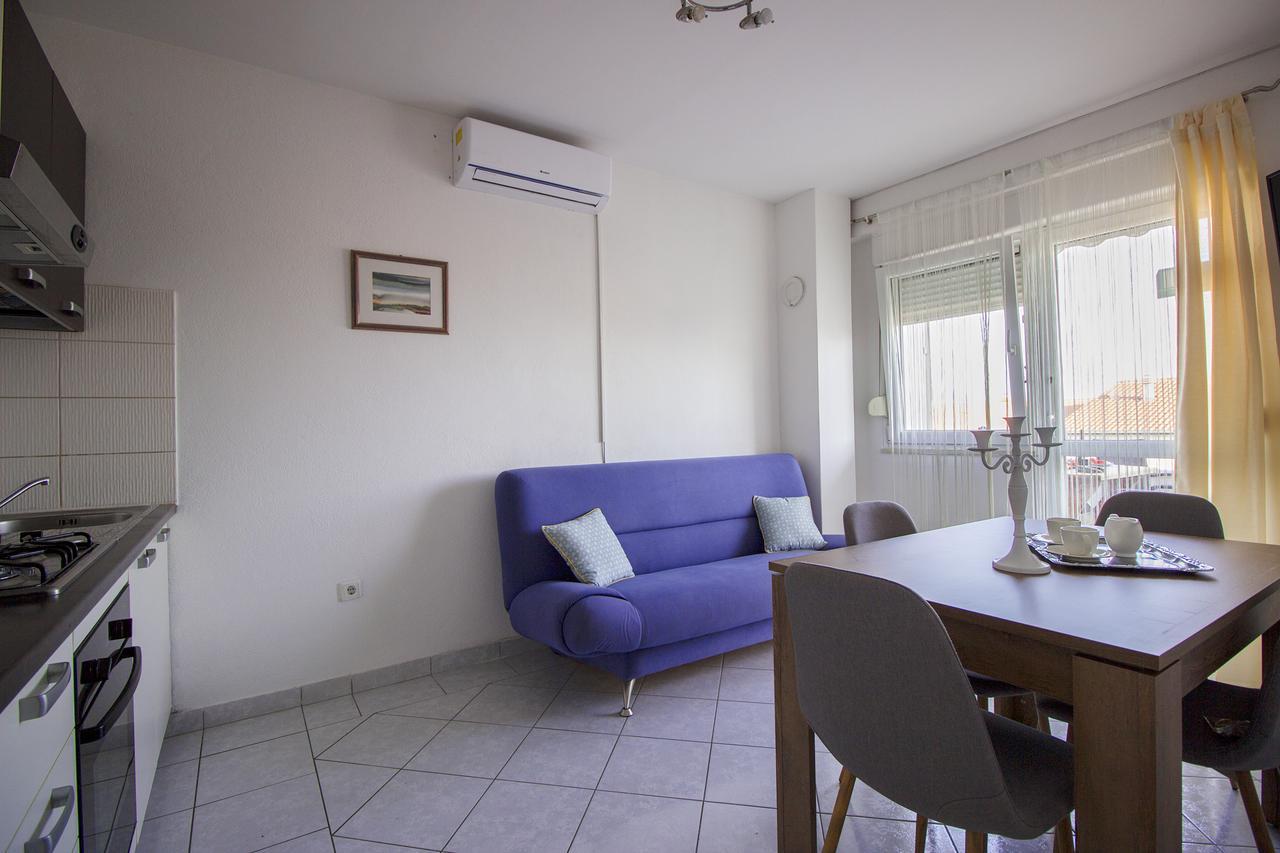 Apartments Hajdi Duce Luaran gambar